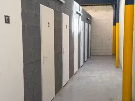 box à louer