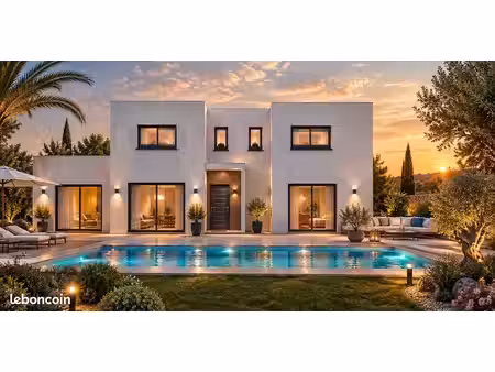 terrain 507 m² marignane