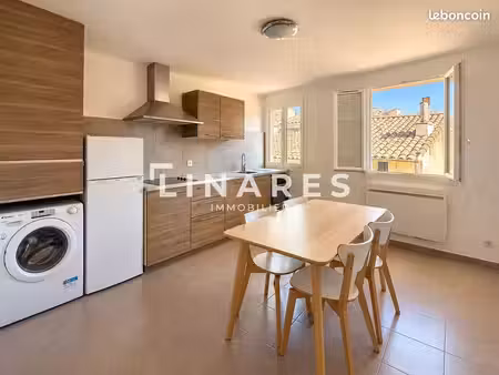 appartement 4 pièces 65 m²