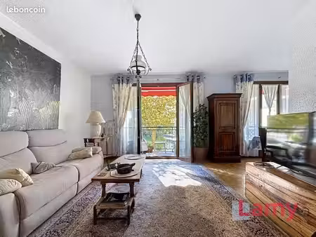 appartement 4 pièces 78 m²