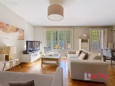 appartement 4 pièces 80 m²