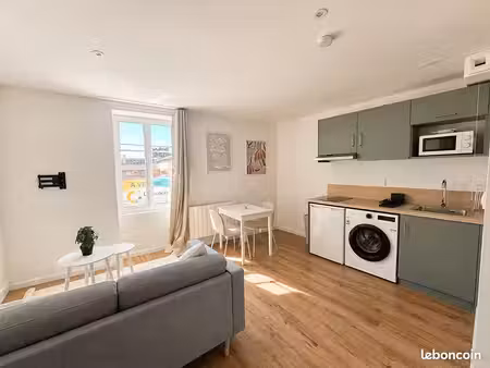 appartement 2 pièces 32 m²