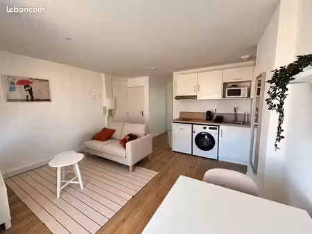 appartement 2 pièces 36 m²