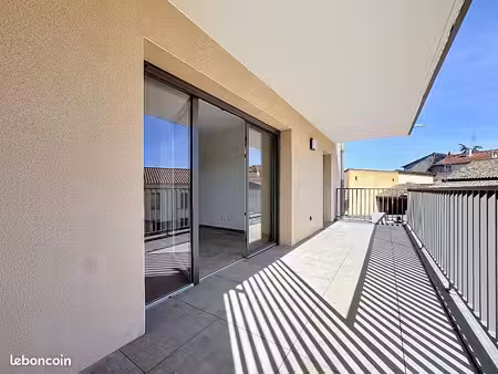 appartement 2 pièces 48 m²