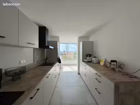 appartement t5/6 - marseille