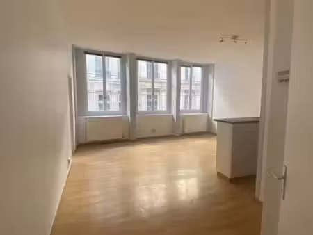 appartement 2 pièces 54 m²