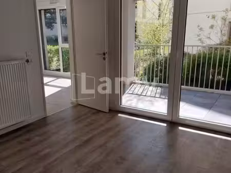 appartement 2 pièces 39 m²