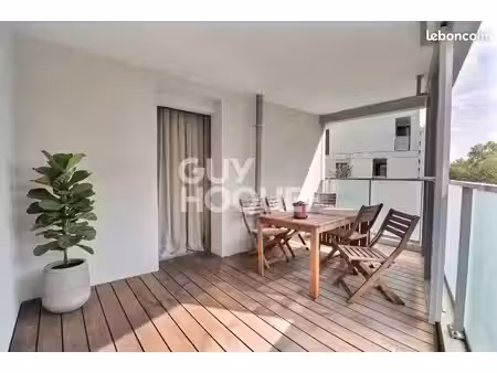 appartement 4 pièces 90 m²