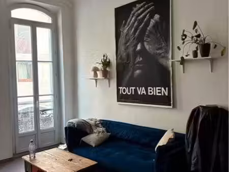 sous location marseille 1er