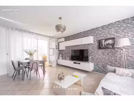 appartement 3 pièces 66 m²