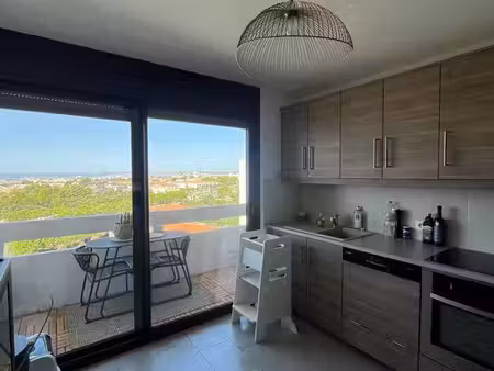 appartement t3 70m2