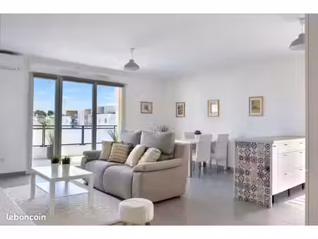 appartement 3 pièces 71 m²