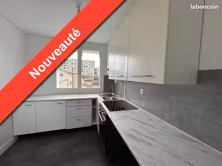 appartement 3 pièces 67 m²