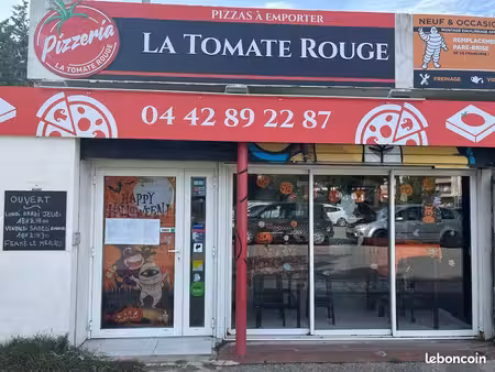 fond de commerce