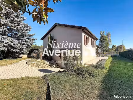 maison 4 pièces 91 m²