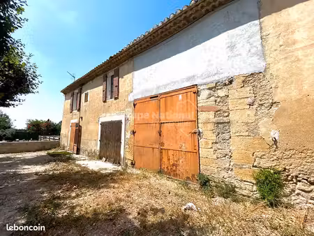 mas 4 pièces 102 m²