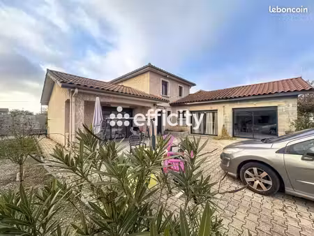 maison 5 pièces 180 m²