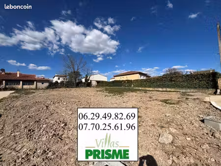 terrain à bâtir de 450 m² à greasque (13)
