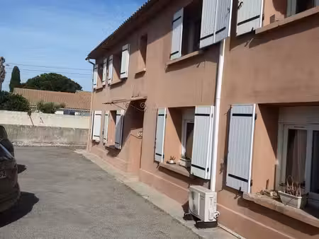 immeuble istres 205m2
