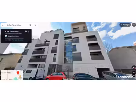 studio 1 pièce 25 m²