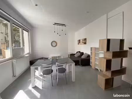 t2 meublé sans souci