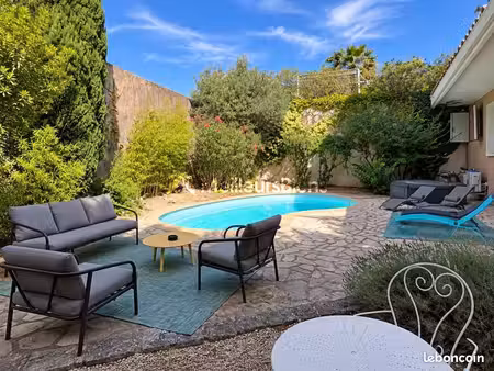 appartement 5 pièces 179 m²