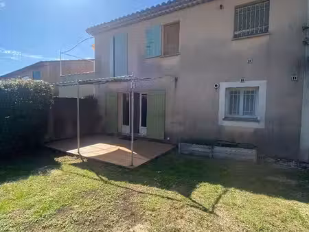 appartement 3 pièces 76 m²
