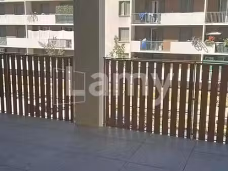 appartement 3 pièces 74 m²