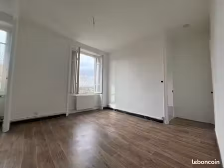 appartement 4 pièces 56 m²