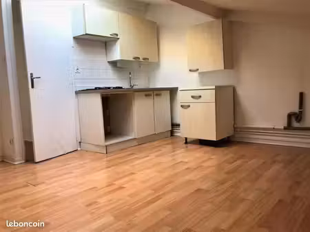 appartement 1 pièce 23 m²