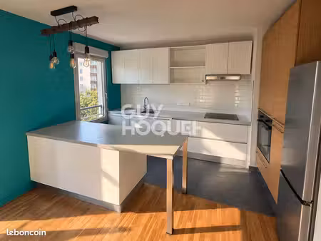 appartement 3 pièces 62 m²