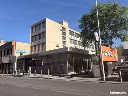 bureaux 180 m² marseille