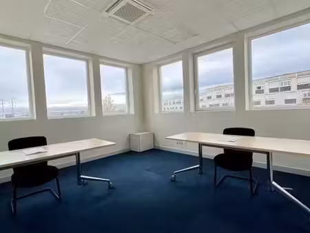 bureau à louer saint-priest / vénissieux – 10 à 17 m² – dès 250