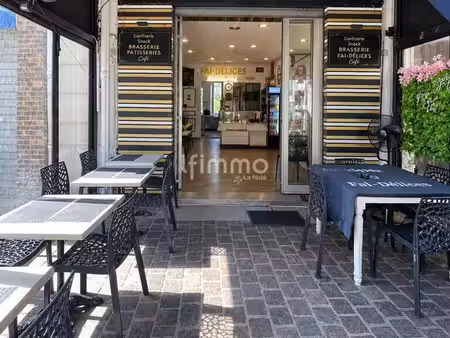fond de commerce 67 m² marseille