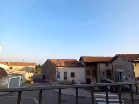 maison mitoyenne