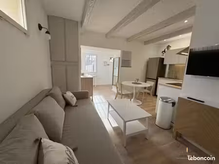 appartement 1 pièce 28 m²
