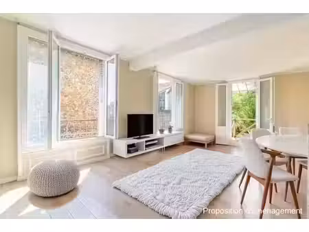 vente appartement 5 pièces 164 m² à joinville-le-pont (94340)  575 000 €