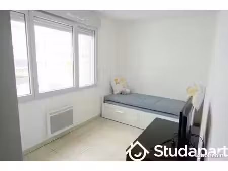 appartement 1 pièce 26 m²