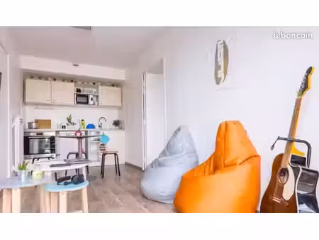 appartement 1 pièce 32 m²