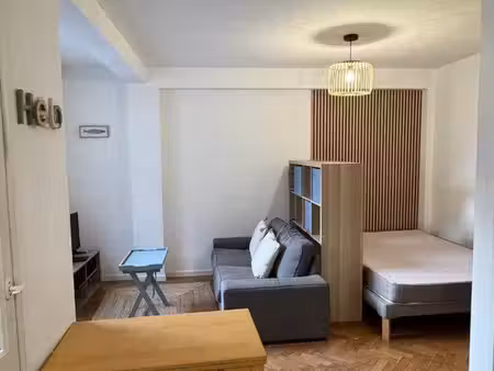 apparement vue dégagée