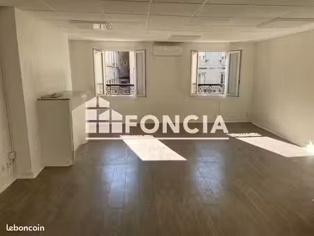 appartement 2 pièces 98 m²