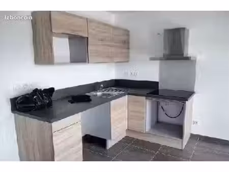 appartement 3 pièces 64 m²