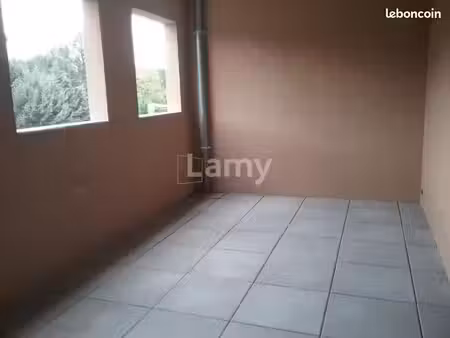 appartement 2 pièces 33 m²