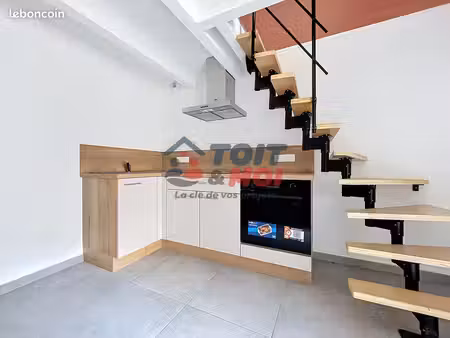 maison 2 pièces 28 m²