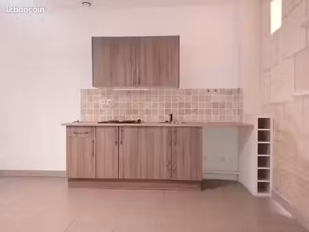 appartement - 40 m²