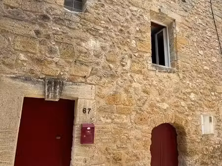 maison de village à louer