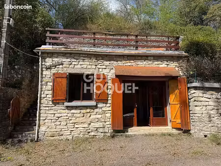 maison 1 pièce 23 m²
