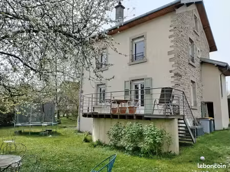 maison centre-ville