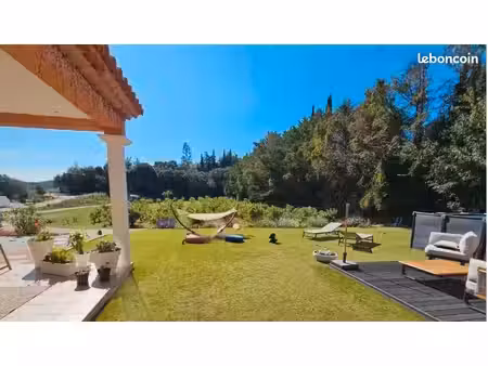 deux chambres à louer dans villa au calme – les pennes-mirabeau (proche aix/marseille)