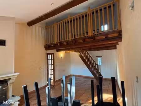 maison de village
